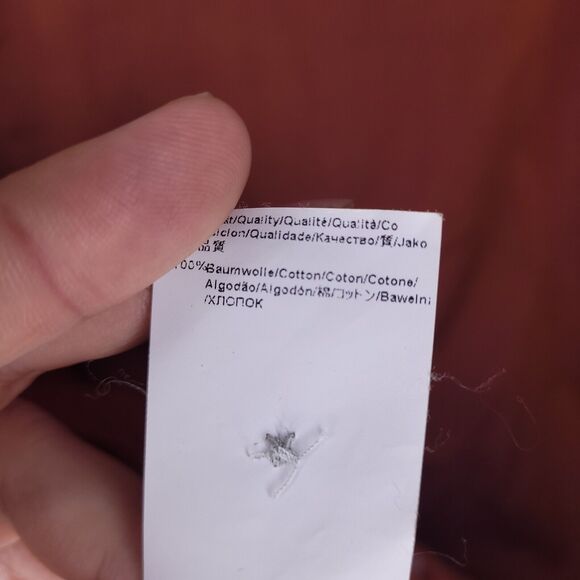 Hugo Boss Shirt Mens 16.5 Regular Fit Cotton Preppy Office - Picture 11 of 11